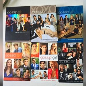 Gossip Girl complete series